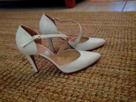 Scarpe sposa.