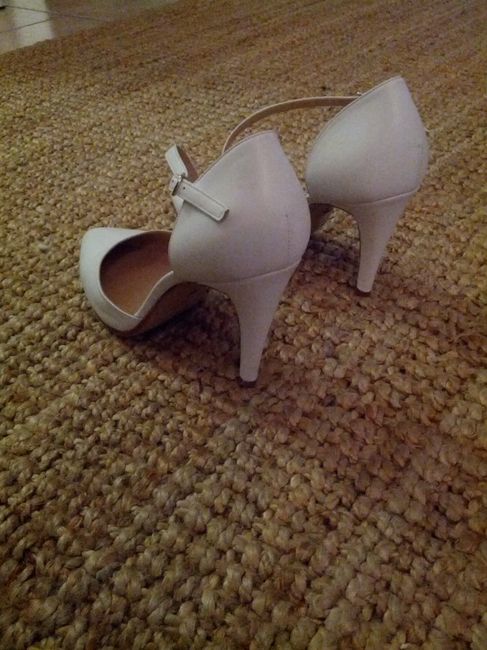 Marca scarpe da sposa comode... - 1