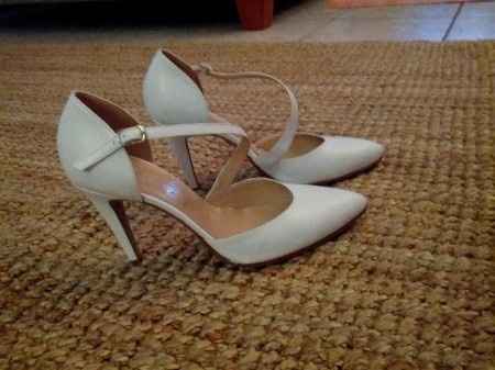 Scarpe sposa.