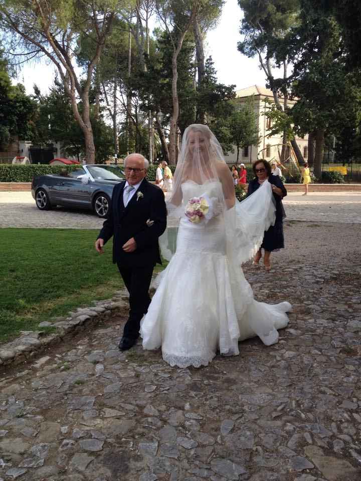 Foto con i papà!! - 2