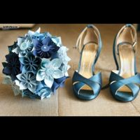 Scarpe colorate da sposa napoli - 1