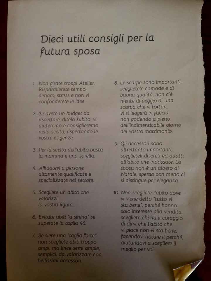 Prima del matrimonio ! - 1