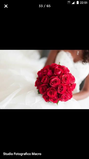 Bouquet sposa - 1
