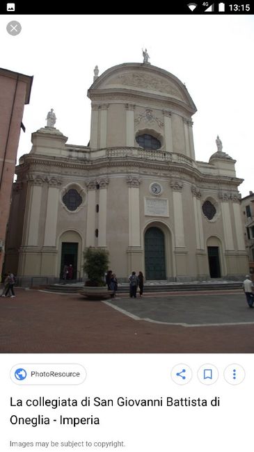 Dove celebrerete il vostro matrimonio ? - 1