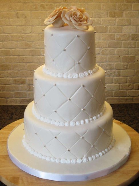 torta nuziale