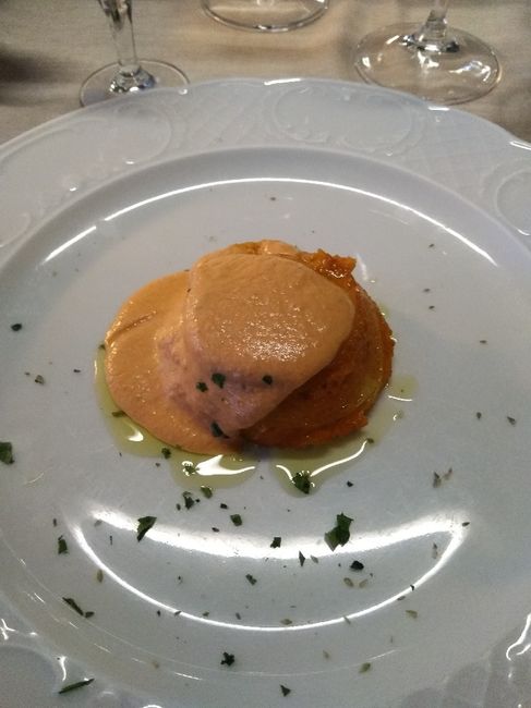 Abbiamo scelto il menù 😆😆😆 - 2