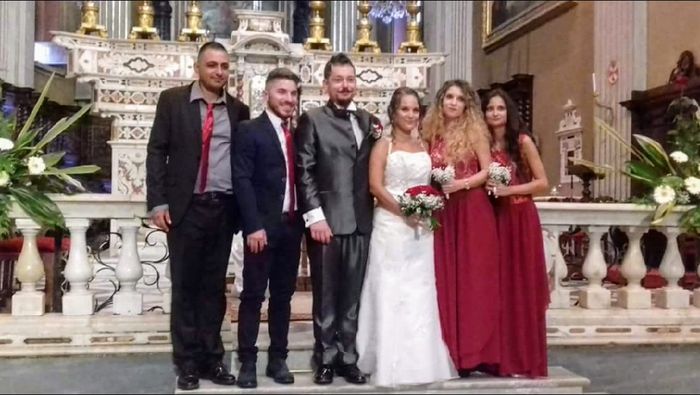 Abiti da damigella - 2