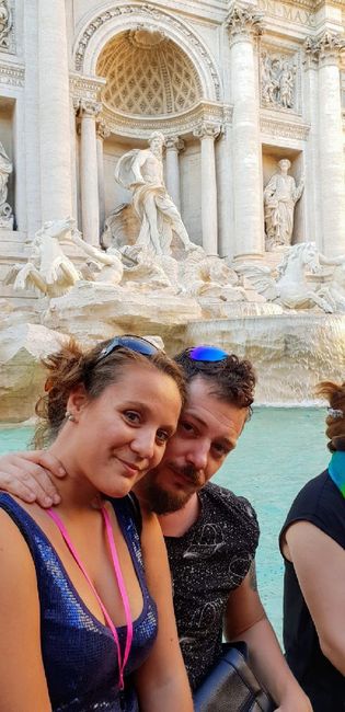 Viaggio di nozze 💕 parte 3 - 1