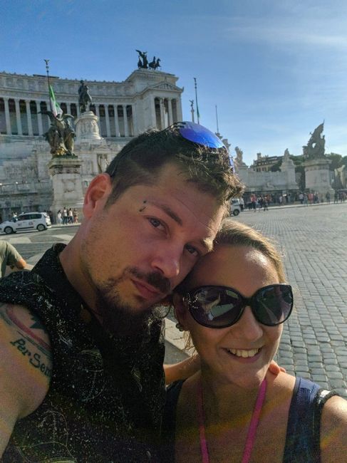 Viaggio di nozze 💕 parte 3 - 2