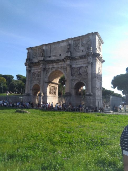 Viaggio di nozze 💕 parte 3 - 9
