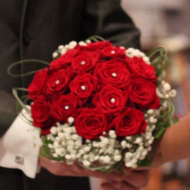 il mio fantastico boquet