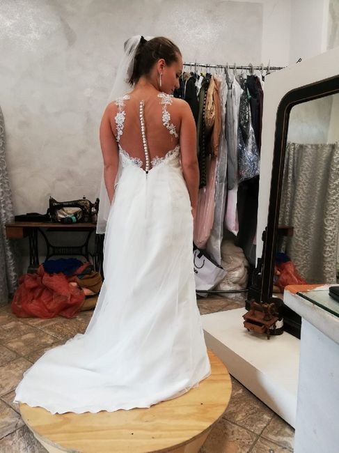 Abiti da sposa economici - 1