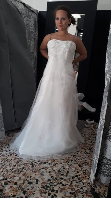 Abiti da sposa economici - 3
