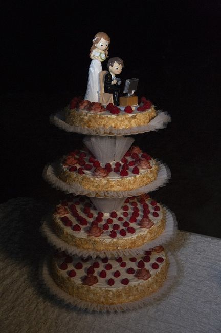 Torta nuziale! - 1