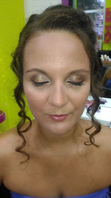 Via con le foto del vostro trucco - 2