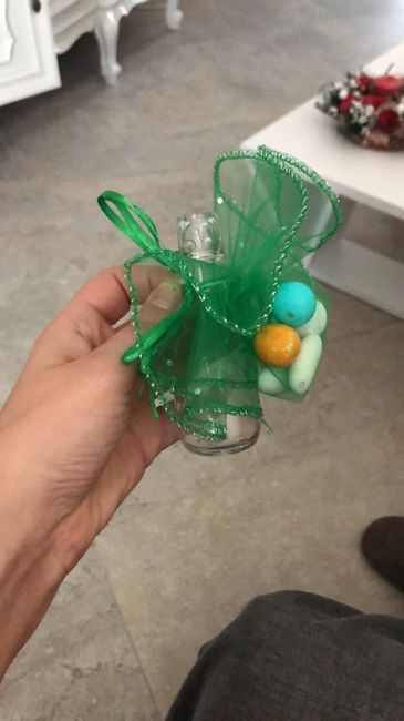 Vasetti per bomboniere - 1