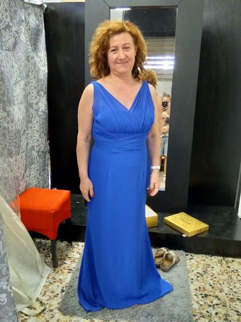 Vestito mamma - 1