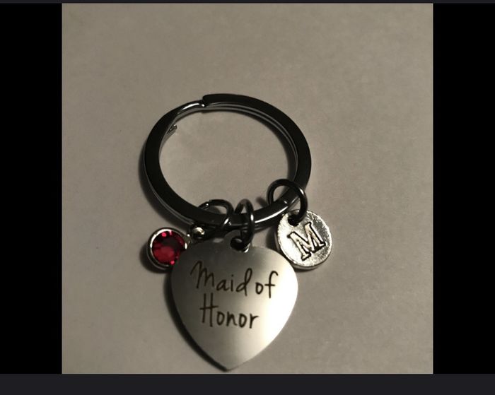 Regalo damigelle scelto - 1