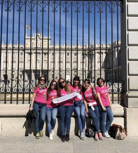 In partenza per l’addio - 1