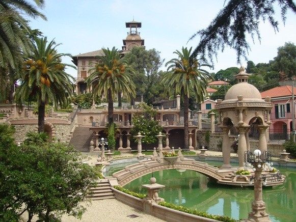 villa grock