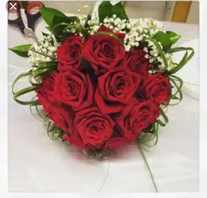 Che bouquet avete scelto per il vostro matrimonio? - 1