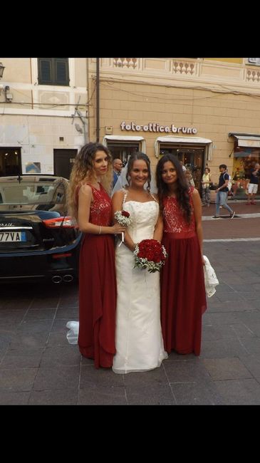 Abito damigelle! - 2