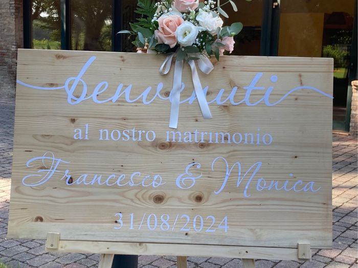 Come condividere il Real Wedding? 2