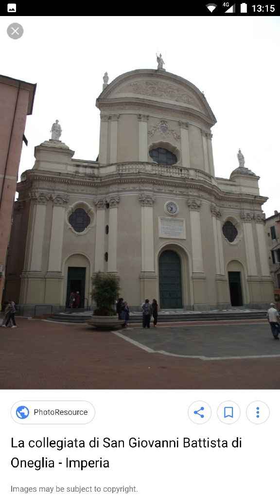 Chiesa e location - 1