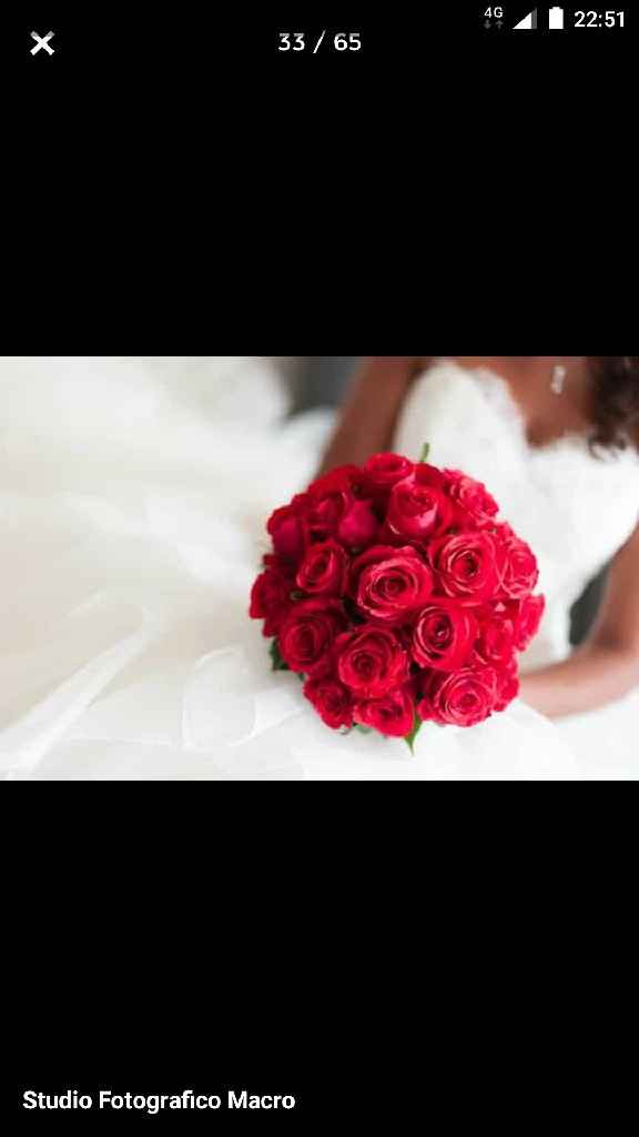 Bouquet sposa - 1