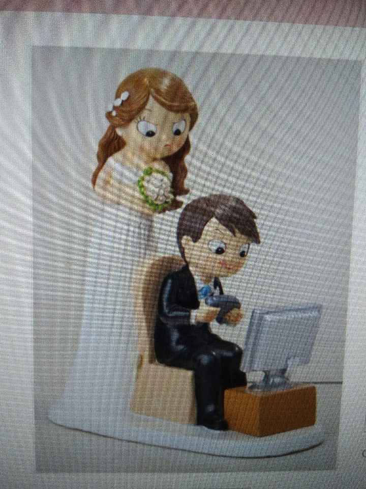 Cake topper - 1