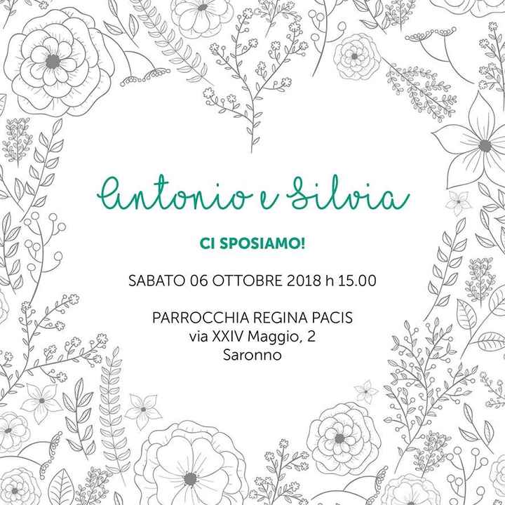 🎁 Partecipazioni: come saranno? ✔️❌ - 1