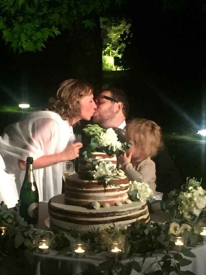 🎁 Torta nuziale: che gusti ✔️❌? - 1