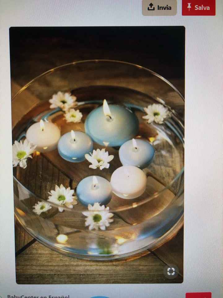 Boule centro tavola... - 1