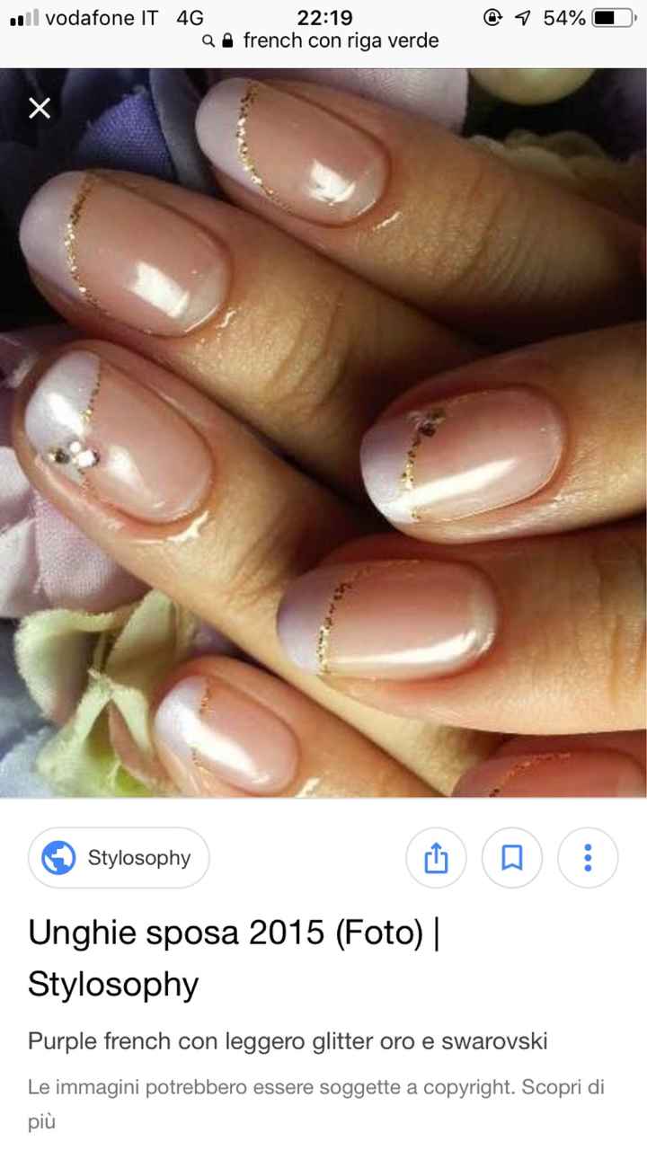 Unghie - 1
