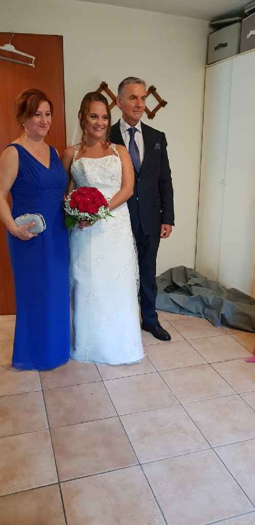 La mia testimone/sorella - 1