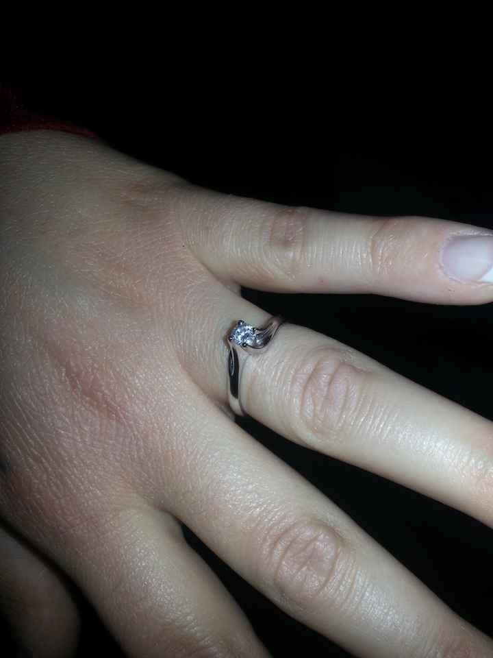 La foto del vostro anello! - 1