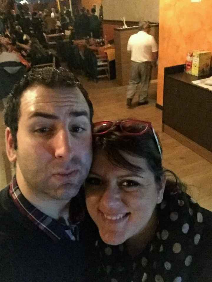 Sposini una foto col brindisi con i vostri fm adesso inizio - 1