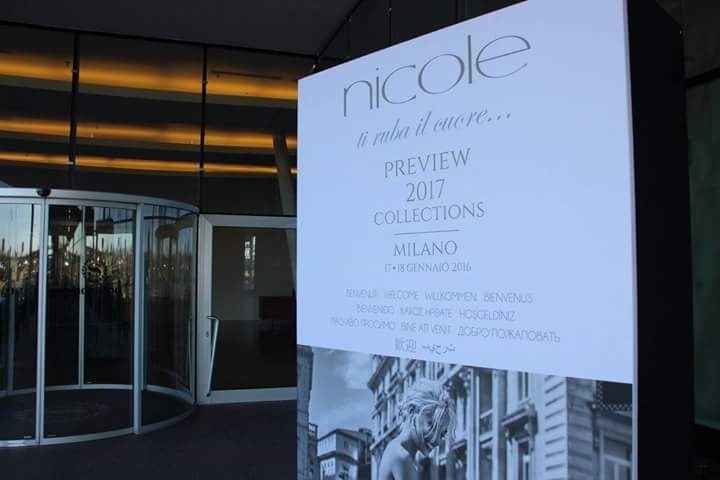 Anteprima abiti da sposa 2017 - 1