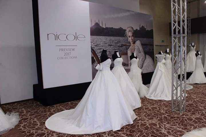 Anteprima abiti da sposa 2017 - 2