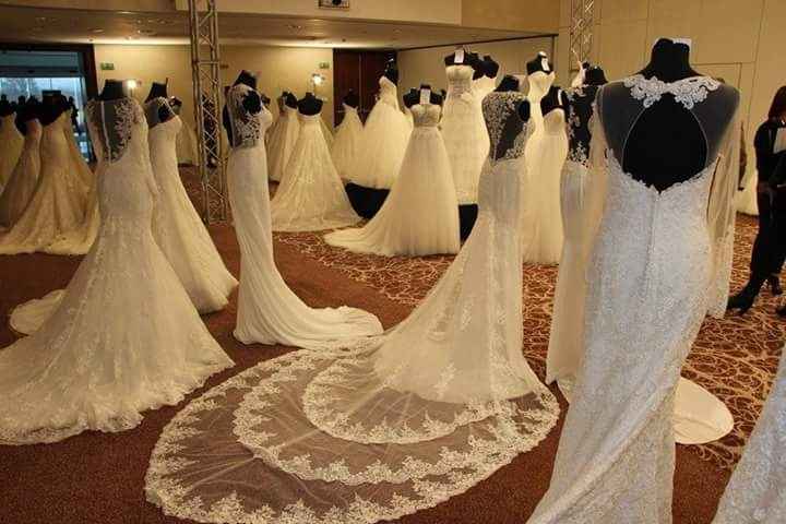 Anteprima abiti da sposa 2017 - 7
