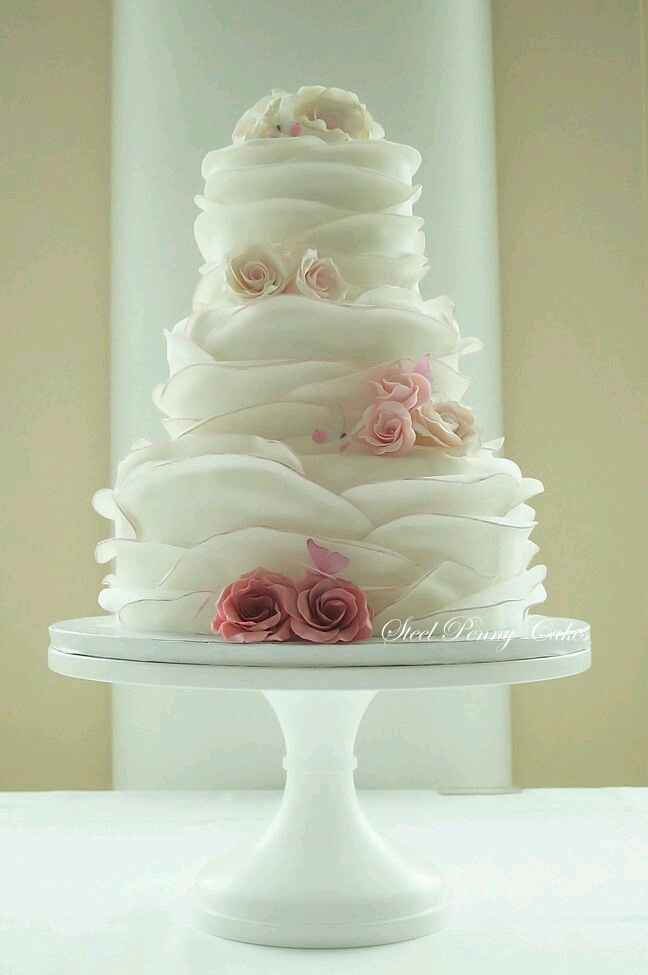Wedding cake .. che ve ne pare? - 1