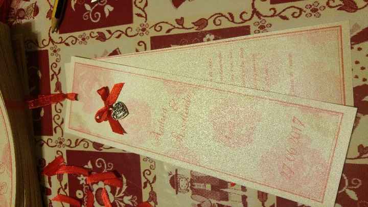 I miei segnalibri segnaposto - 3