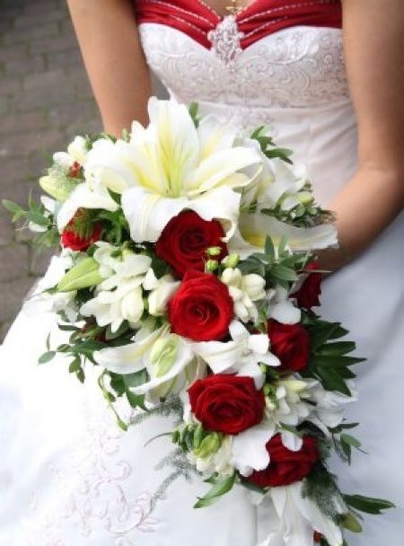 Il matrimonio dei miei sogni - il bouquet - 2
