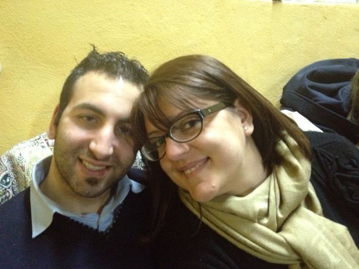 Una foto insieme, recente! - 1