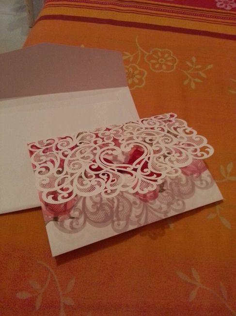 Anteprima inviti - 2