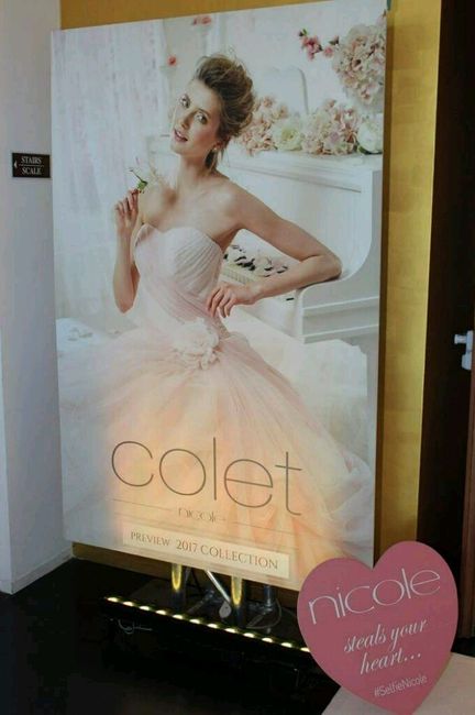Anteprima abiti da sposa 2017 - 5