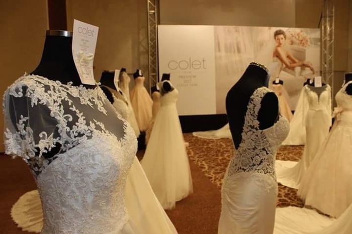 Anteprima abiti da sposa 2017 - 4