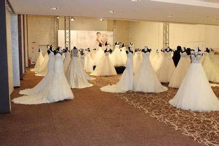 Anteprima abiti da sposa 2017 - 6