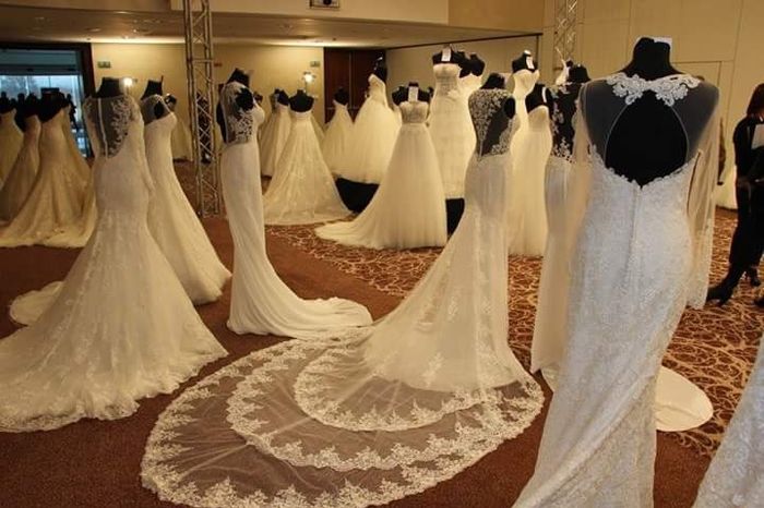 Anteprima abiti da sposa 2017 - 7