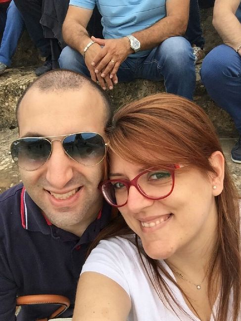Presentati pubblicando una foto tua e del tuo fm - 1